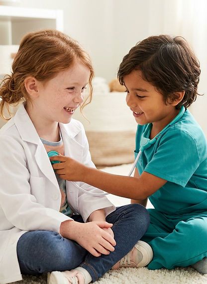 magnific photorealistic pediatric  jUJMrAmLD0 edited
